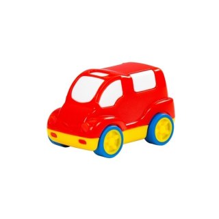 Wader-Polesie 88826 Baby Car Samochód pasażerski inercyjny w woreczku mix cena za 1 szt