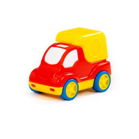 Wader-Polesie 88833 Baby Car Samochód - furgonetka inercyjny w woreczku mix cena za 1 szt