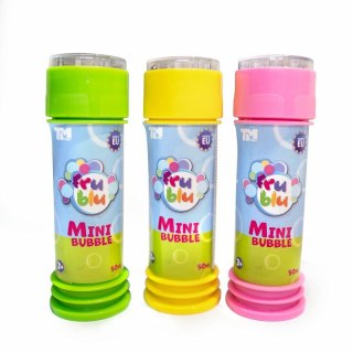 Bańki Fru Blu mini 50ml p36 9769 mix cena za 1 szt