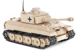 COBI 2713 Historical Collection WWII Czołg PzKpfw V Panther Ausf. G 298 klocków