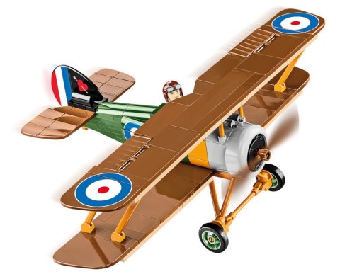 COBI 2987 Historical Collection Great War Sopwith Camel F.1 176 klocków