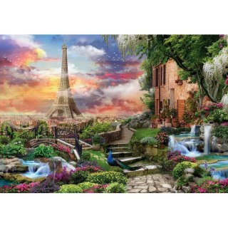 Clementoni Puzzle 3000el Paris dream 33550