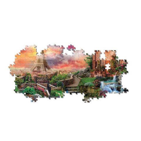 Clementoni Puzzle 3000el Paris dream 33550