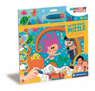 Clementoni Puzzle 30el Water Magic. Podmorskie przygody. Deep sea 22709