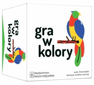 Gra w kolory Nasza Księgarnia