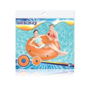 Kółko dmuchane z linką 106x106x27cm 36120 BESTWAY mix cena za 1 szt