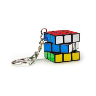 Kostka Rubika 3x3 oraz brelok. Zestaw Rubik's Classic 6064011 Spin Master