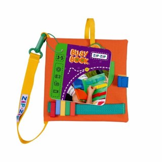 Książeczka kreatywna BusyBook Duck RZ1001-05 Roter Kafer