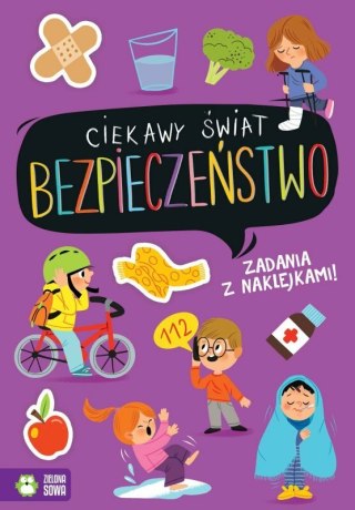 Książka Ciekawy świat. Bezpieczeństwo