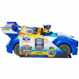 PAW PATROL / Psi Patrol Film: Mega Auto pojazd Chase'a 6060418 Spin Master