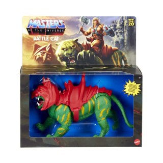 PROMO Masters of the Universe Kot bojowy GNN70 MATTEL