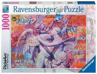 PROMO Puzzle 1000el Amor i psyche 169702 RAVENSBURGER p5