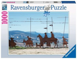 PROMO Puzzle 1000el Cammino di Santiago 171842 RAVENSBURGER