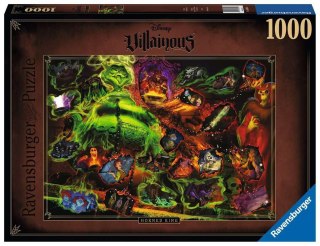 PROMO Puzzle 1000el Disney Villainous: Horned King 168903 RAVENSBURGER