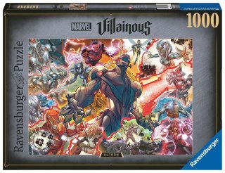 PROMO Puzzle 1000el Disney Villainous Złoczyńcy: Ultron 169023 RAVENSBURGER