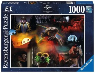 PROMO Puzzle 1000el E.T. 171484 RAVENSBURGER