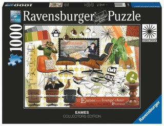 PROMO Puzzle 1000el Eames design 168996 RAVENSBURGER