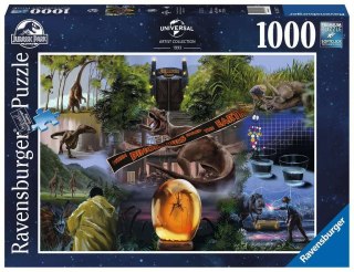 PROMO Puzzle 1000el Jurassic Park 171477 RAVENSBURGER