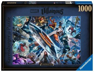 PROMO Puzzle 1000el Marvel Villainous: Taskmaster 169054 RAVENSBURGER p5