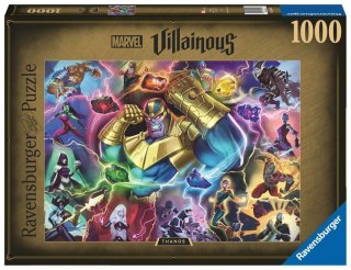 PROMO Puzzle 1000el Marvel Villainous: Thanos 169047 RAVENSBURGER