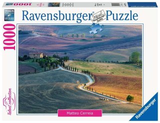 PROMO Puzzle 1000el Matteo Cerreia. Toskania 167791 RAVENSBURGER