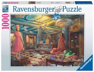 PROMO Puzzle 1000el Opuszczony sklep 169726 RAVENSBURGER