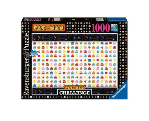 PROMO Puzzle 1000el Pac Man 169337 RAVENSBURGER