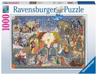 PROMO Puzzle 1000el Romeo i Julia 168088 RAVENSBURGER