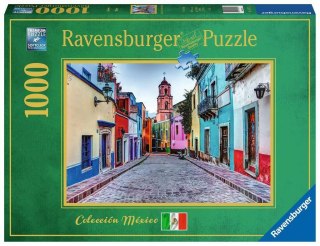 PROMO Puzzle 1000el Uliczka w Meksyku 165575 RAVENSBURGER