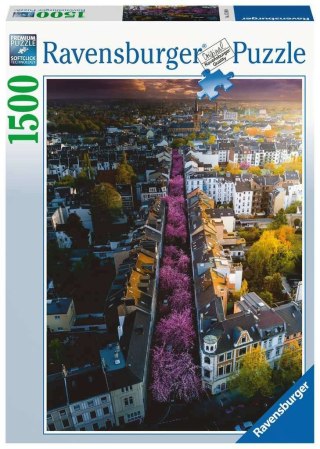 PROMO Puzzle 1500el Bonn Niemcy 171040 RAVENSBURGER