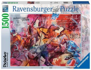 PROMO Puzzle 1500el Nike bogini zwycięstwa 171330 RAVENSBURGER