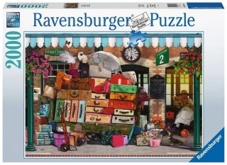 PROMO Puzzle 2000el Podróżujące światło 169740 RAVENSBURGER p6