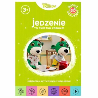 PROMO To świetna zabawa. Jedzenie to świetna zabawa KS66362 Trefl