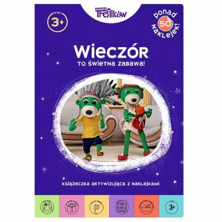 PROMO To świetna zabawa. Wieczór to świetna zabawa KS66355 Trefl