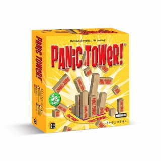 PROMO Panic Tower gra rodzinna 78179 DANTE