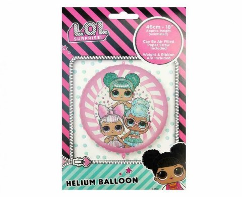 Balon foliowy 18 LOL Glitterati 92978