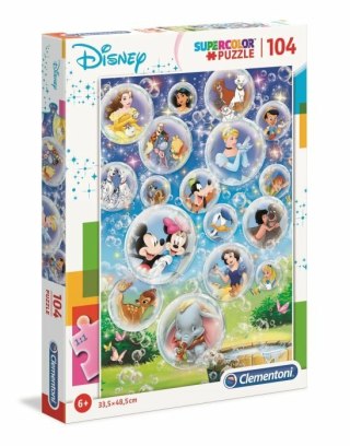 Clementoni Puzzle 104el Disney Classic 27119 p6