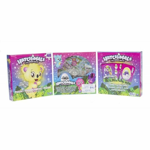 Hatchimals Zestaw 3 gier 6044752 p6 Spin Master