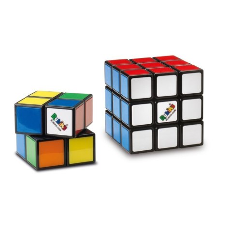 Kostka Rubika 3x3 oraz 2x2 6064009 Spin Master p6