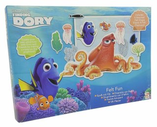 PROMO Gdzie jest Dory Felt Fun - zestaw kreatywny HERO