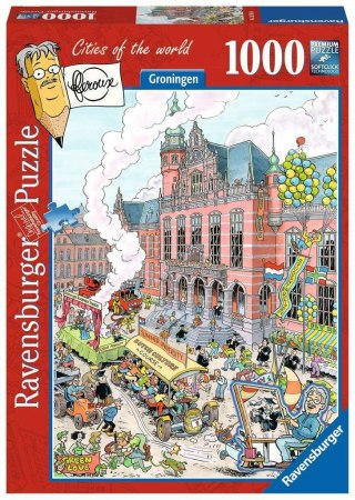 PROMO Puzzle 1000el Fleroux 165964 RAVENSBURGER