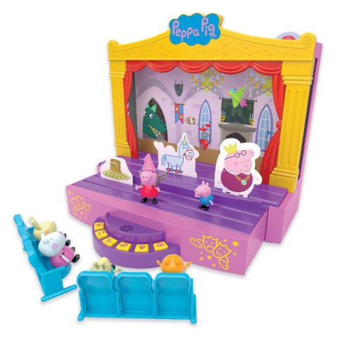 Peppa Scena teatralna zestaw 06964