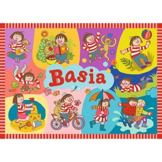 Puzzle 200el Basia. Harper Collins 13282 TREFL