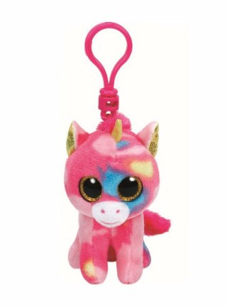 TY BEANIE BOOS FANTASIA - kolorowy jednorożec 8,5cm 36619