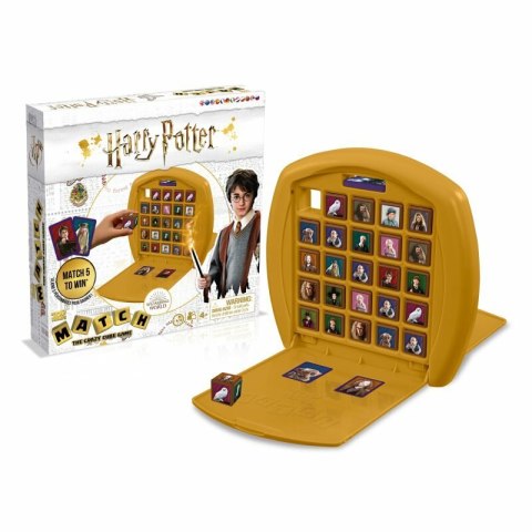 PROMO Top Trump Match Harry Potter WINNING MOVES GRA