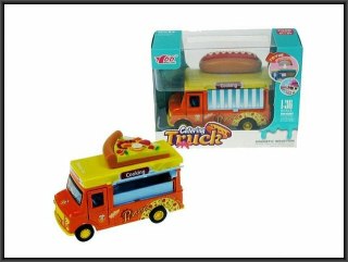 Auto Food Track 11cm magnes Pizza/Hot-Dog MY66-Q1293/94 HIPO cena za 1 szt