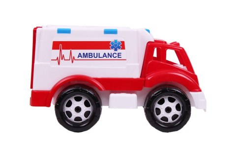 Auto karetka, ambulans TechnoK 4579 p6