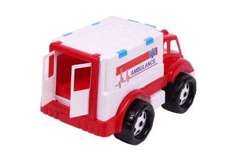 Auto karetka, ambulans TechnoK 4579 p6