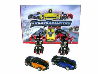 Auto robot B&T 14cm 4kol 2016-5 Hipo HYSY02 MIX cena za 1 szt