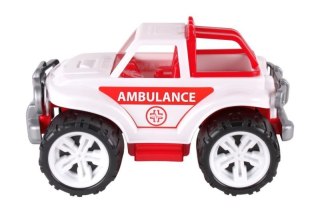 Auto terenówka karetka, ambulans TechnoK 3534 p6